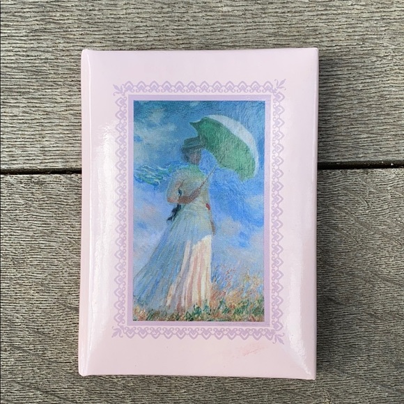 Vintage Mini Handheld Vintage Y2K Address & Telephone Book - Picture 1 of 4